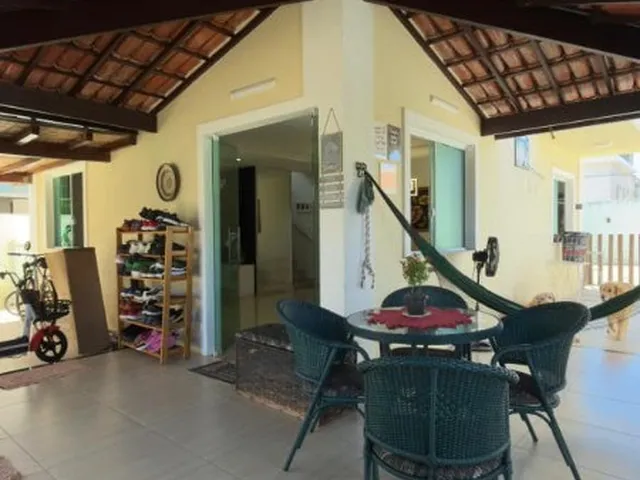 Imagem 13: Casa duplex com 200 m² dividida em 3/4, uma suíte com closet vender no Condomínio