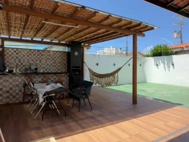 Imagem 14: Casa duplex com 200 m² dividida em 3/4, uma suíte com closet vender no Condomínio