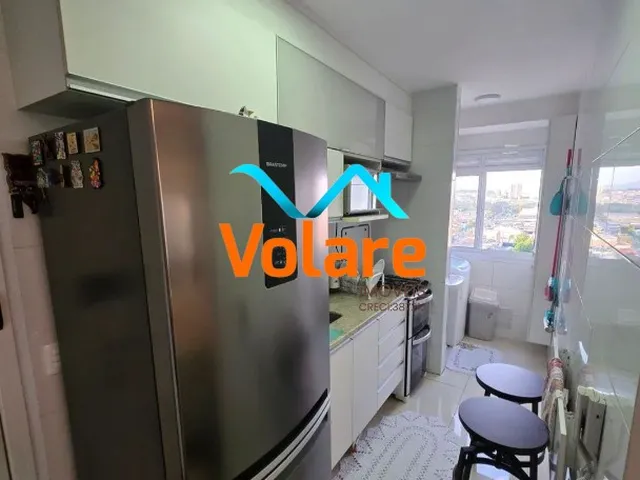 Imagem 5: Apartamento à venda em Presidente Altino, Osasco-SP: 2 quartos, 1 suíte, 2 banheiros, 1