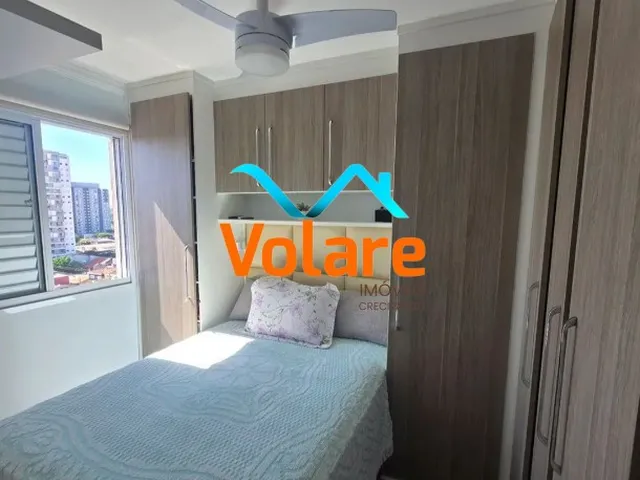 Imagem 4: Apartamento à venda em Presidente Altino, Osasco-SP: 2 quartos, 1 suíte, 2 banheiros, 1