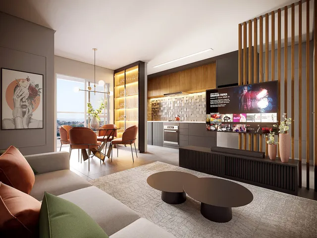 Imagem 12: In Suzano Apartamento com 3 dormitórios