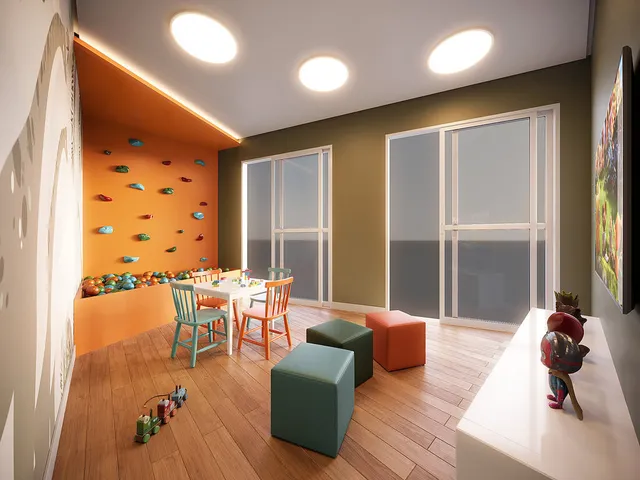 Imagem 15: In Suzano Apartamento com 3 dormitórios