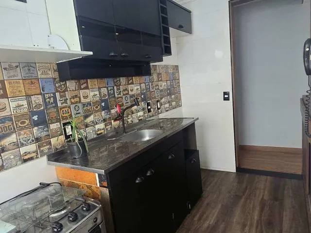 Imagem 2: Apartamento À Venda, no Saint Acacio em São Paulo, Horto do Ipê, com 2 Quartos, 45M²