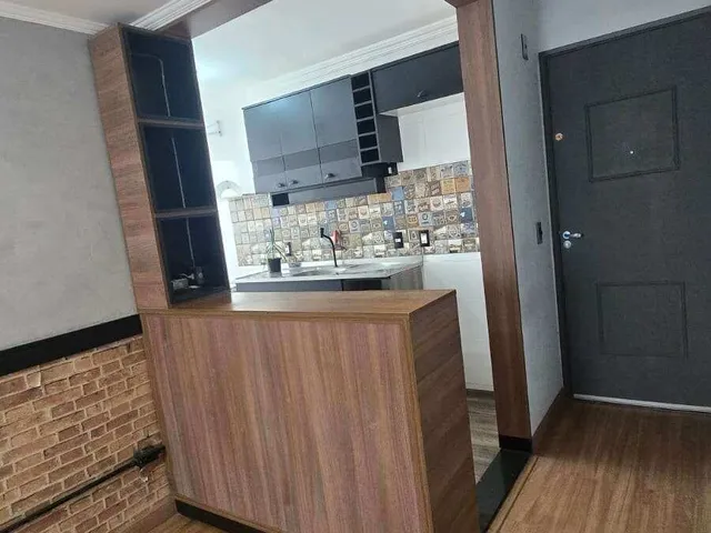 Imagem 3: Apartamento À Venda, no Saint Acacio em São Paulo, Horto do Ipê, com 2 Quartos, 45M²