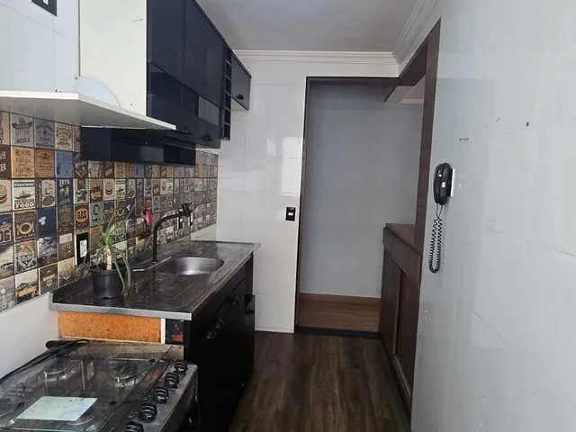 Imagem 4: Apartamento À Venda, no Saint Acacio em São Paulo, Horto do Ipê, com 2 Quartos, 45M²