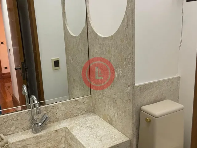 Imagem 4: Apartamento de Luxo para Locação no Centro de Santo André-SP: 03 Quartos, 01 Suíte, 3