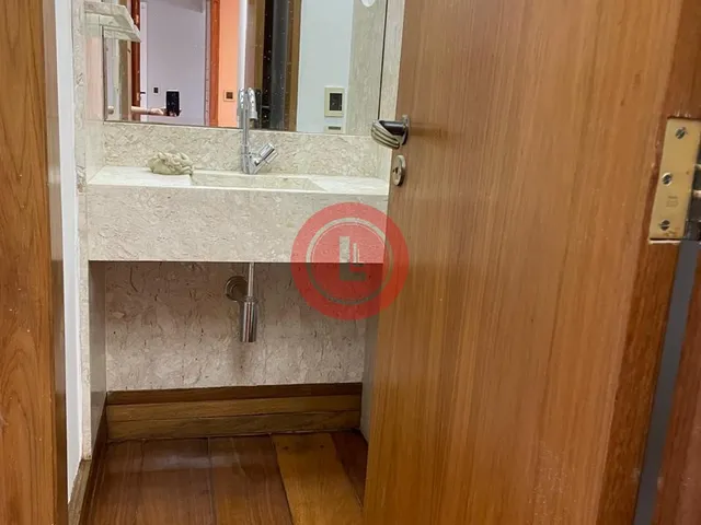 Imagem 2: Apartamento de Luxo para Locação no Centro de Santo André-SP: 03 Quartos, 01 Suíte, 3