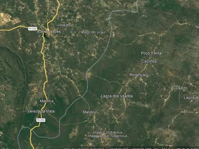 Imagem: Oportunidade. Fazenda bruta para venda na