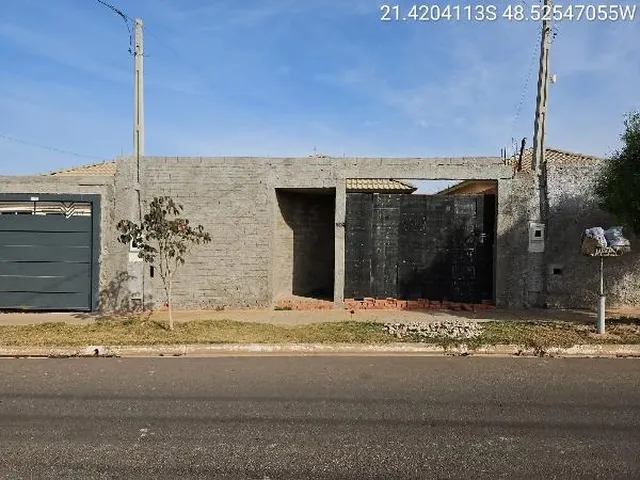 Imagem: Oportunidade- Casa para venda em Taquaritinga