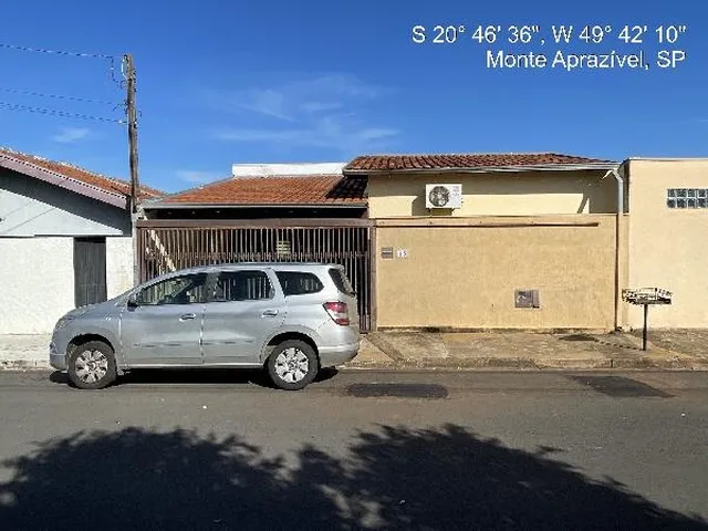 Imagem: Casa para venda em Monte Aprazivel-SP no