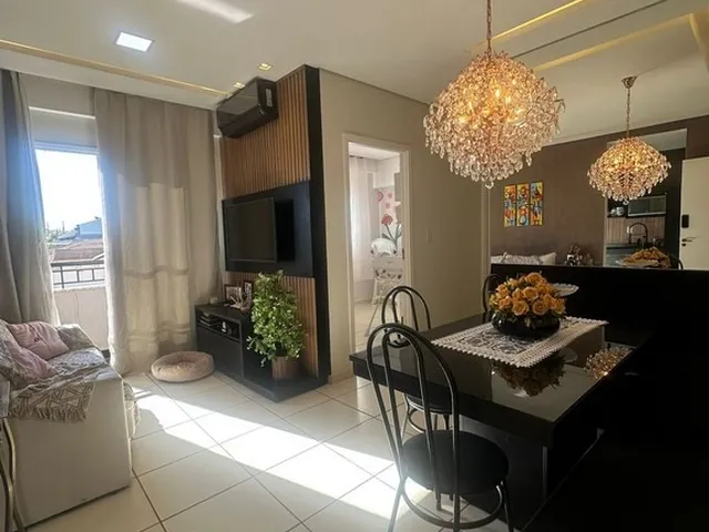 Imagem: O apartamento possui 2 Dormitórios, 1 Banheiro, Acomodam