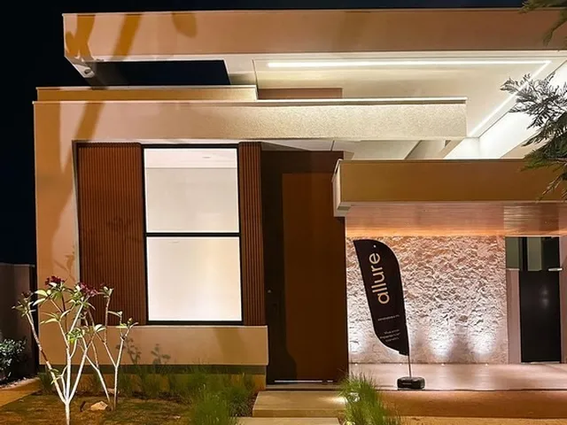 Imagem: Linda casa nova para venda na Vila do Golfe