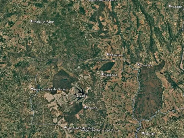 Imagem: Fazenda para venda na região de Brasilia-DF