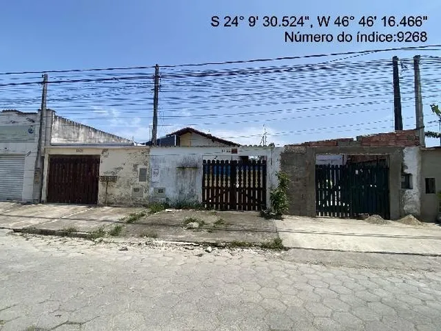 Imagem: Oportunidade. Casa para venda em Itanhaem-SP