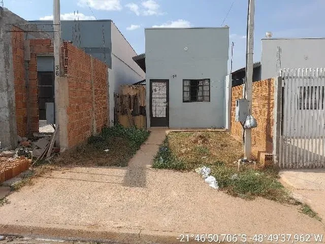 Imagem: Oportunidade. Casa para venda em Ibitinga-SP