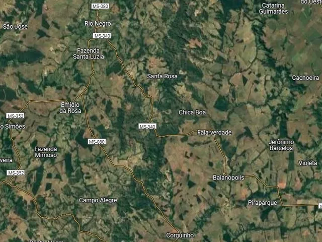 Imagem: Fazenda dupla aptidao para venda na região