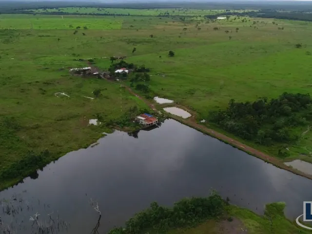 Imagem 9: Fazenda dupla aptidao para venda na região de Duere-TO com 1.339 hectares, excelente