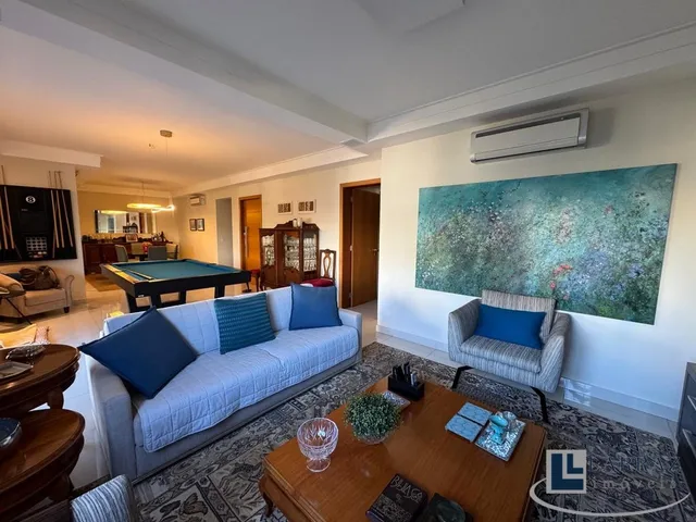 Imagem: O apartamento possui 3 Dormitórios, 3 Suítes, 4
