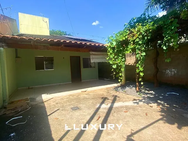 Imagem: Casa com energia solar para locação na