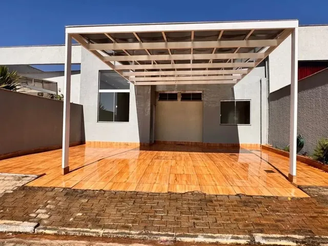 Imagem 14: Casa em Condomínio à Venda no Res. Ana Monteiro – Senador Canedo