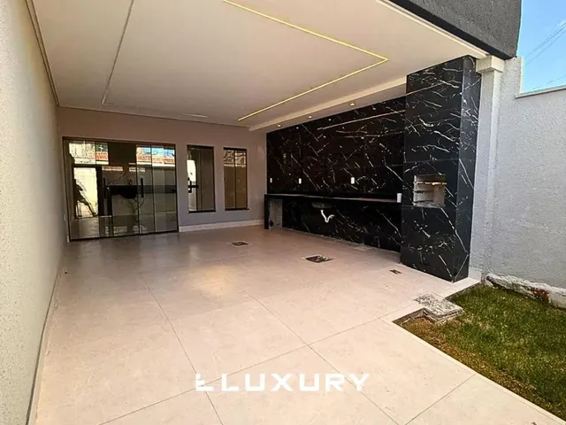 Imagem: Casa 3 quartos com suíte e área gourmet