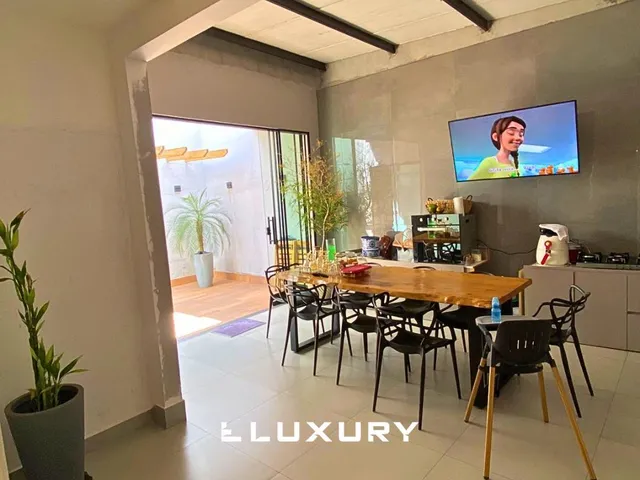 Imagem 13: Casa Exclusiva no Condomínio Les Arcs com Energia Própria