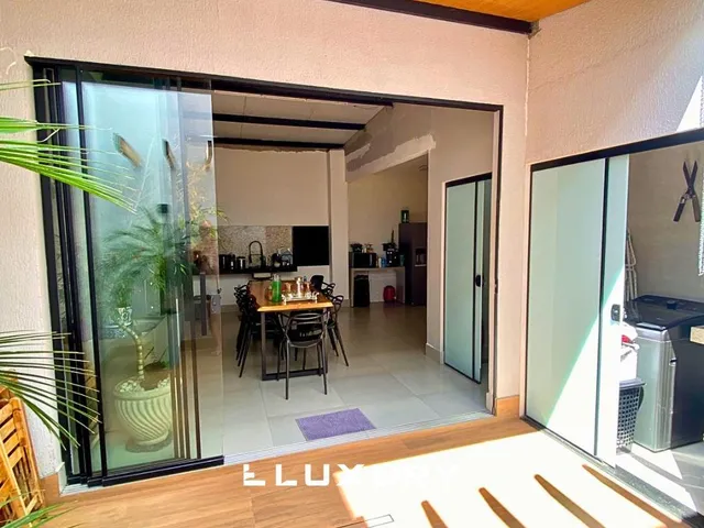 Imagem 11: Casa Exclusiva no Condomínio Les Arcs com Energia Própria