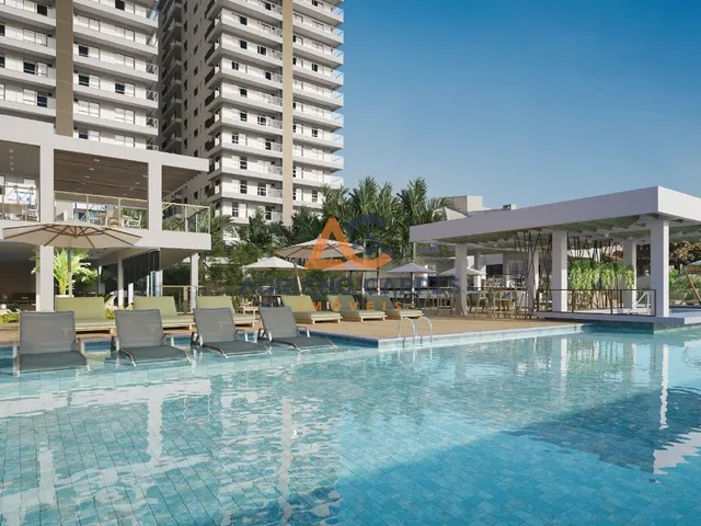 Imagem: Aluguel Anual, Apartamento novo e mobiliado