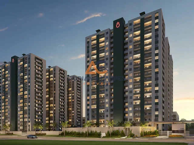 Imagem: Apartamento Tropicale Beach Club, Penha