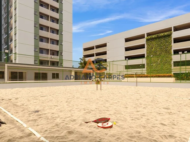 Imagem 5: Apartamento Tropicale Beach Club, Penha. com 02 quartos. Área de Lazer repleta de