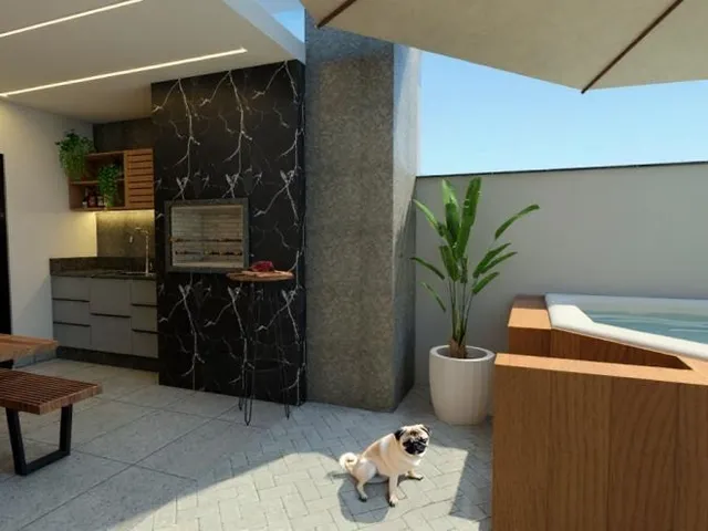 Imagem: SOBRADO COM 2 SUITES - Localização privilegiada