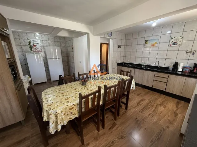 Imagem 3: Casa semimobiliada no Gravatá com 5 dormitórios, sendo 1 suíte com 336m² de terreno a