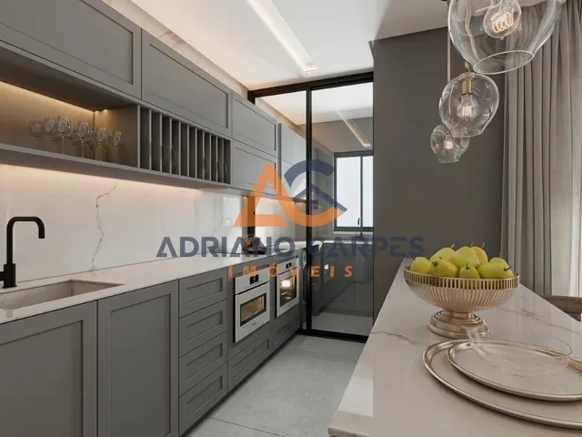 Imagem 3: Adriano Carpes vende apartamento na planta na Praia do Gravatá em Navegantes Tour