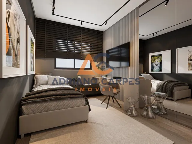 Imagem 2: Adriano Carpes vende apartamento na planta na Praia do Gravatá em Navegantes Tour