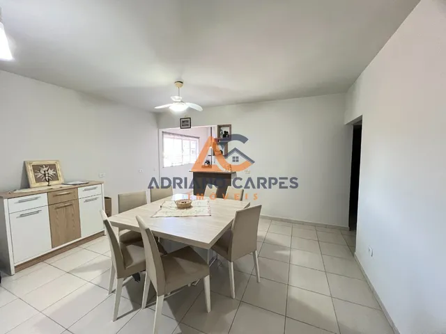 Imagem 10: ALUGUEL ANUAL - Casa com 3 quartos sendo 1 suíte, mobiliada, sacada com churrasqueira