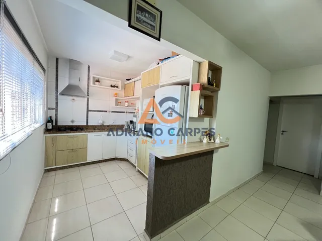 Imagem 9: ALUGUEL ANUAL - Casa com 3 quartos sendo 1 suíte, mobiliada, sacada com churrasqueira