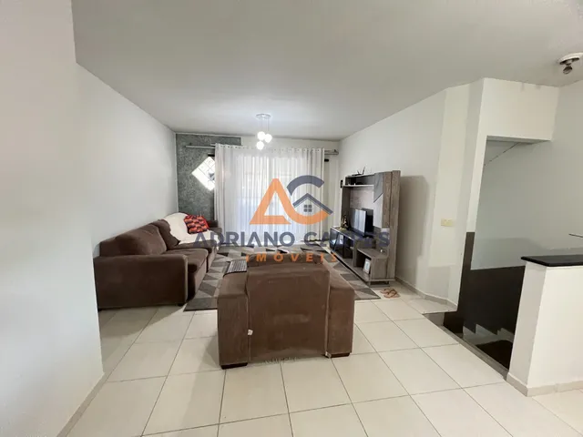Imagem 15: ALUGUEL ANUAL - Casa com 3 quartos sendo 1 suíte, mobiliada, sacada com churrasqueira