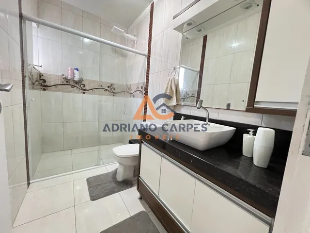 Imagem 7: ALUGUEL ANUAL - Casa com 3 quartos sendo 1 suíte, mobiliada, sacada com churrasqueira