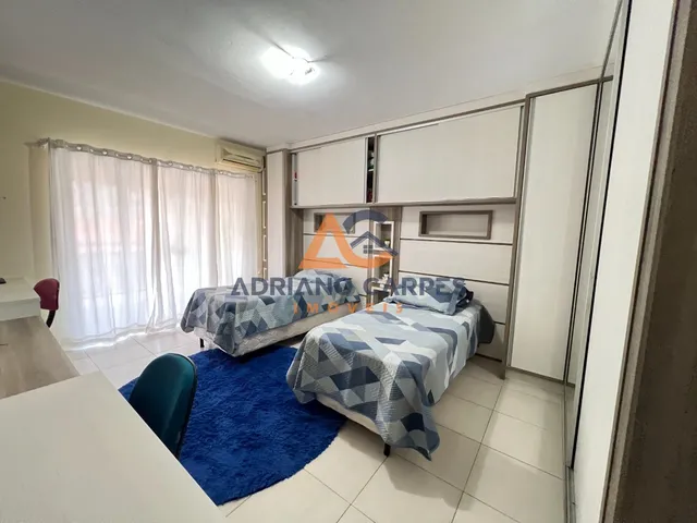 Imagem 16: ALUGUEL ANUAL - Casa com 3 quartos sendo 1 suíte, mobiliada, sacada com churrasqueira