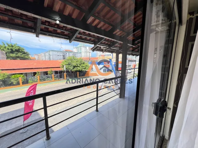 Imagem 12: ALUGUEL ANUAL - Casa com 3 quartos sendo 1 suíte, mobiliada, sacada com churrasqueira