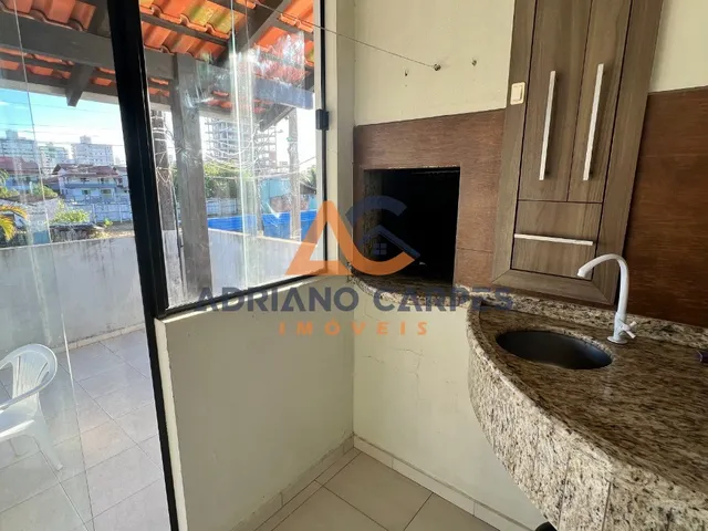 Imagem 13: ALUGUEL ANUAL - Casa com 3 quartos sendo 1 suíte, mobiliada, sacada com churrasqueira