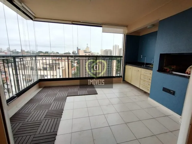 Imagem 6: Pompéia / Vila Anglo, apartamento para locação, 2 quartos, 1 suíte, 2 vagas