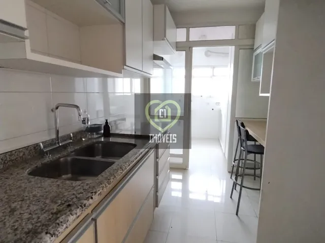 Imagem 2: Pompéia / Vila Anglo, apartamento para locação, 2 quartos, 1 suíte, 2 vagas
