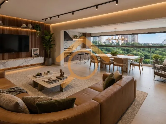 Imagem: Apartamento de luxo à venda em São Paulo-SP