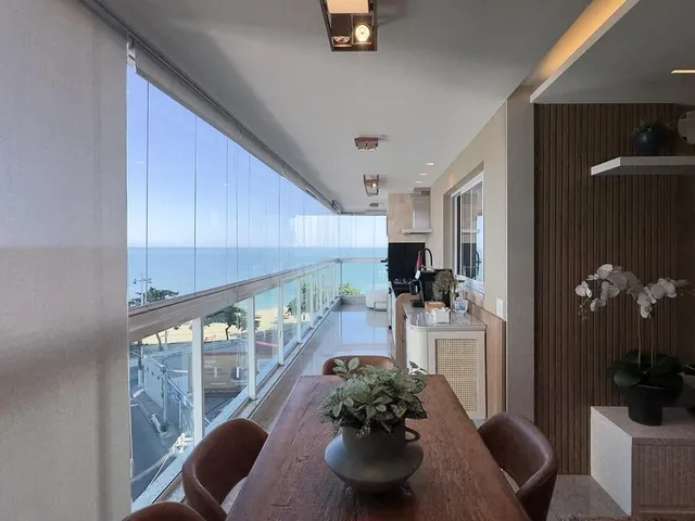 Imagem 5: Apartamento 145m², 3 quartos, 2 suítes, closet, varanda, 3 vagas, lazer completo