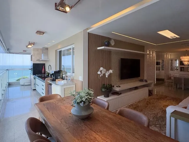 Imagem 12: Apartamento 145m², 3 quartos, 2 suítes, closet, varanda, 3 vagas, lazer completo