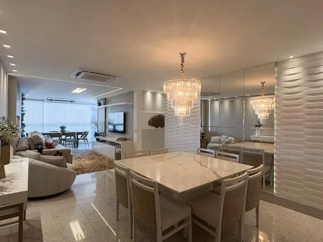 Imagem 10: Apartamento 145m², 3 quartos, 2 suítes, closet, varanda, 3 vagas, lazer completo