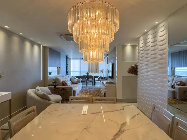Imagem 13: Apartamento 145m², 3 quartos, 2 suítes, closet, varanda, 3 vagas, lazer completo