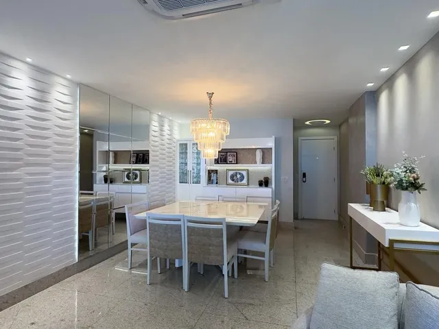 Imagem 16: Apartamento 145m², 3 quartos, 2 suítes, closet, varanda, 3 vagas, lazer completo