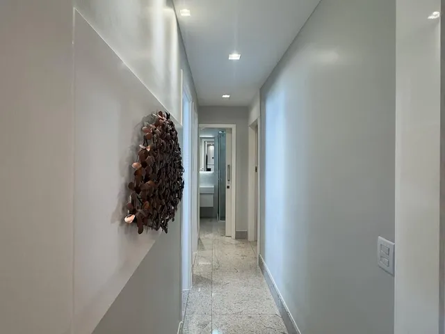 Imagem 9: Apartamento 145m², 3 quartos, 2 suítes, closet, varanda, 3 vagas, lazer completo